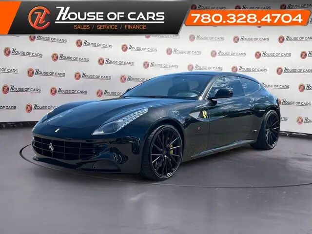 Ferrari FF