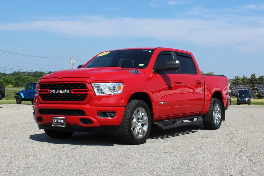 2022 RAM 1500