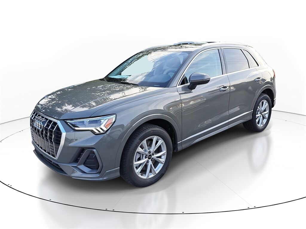 2025 Audi Q3