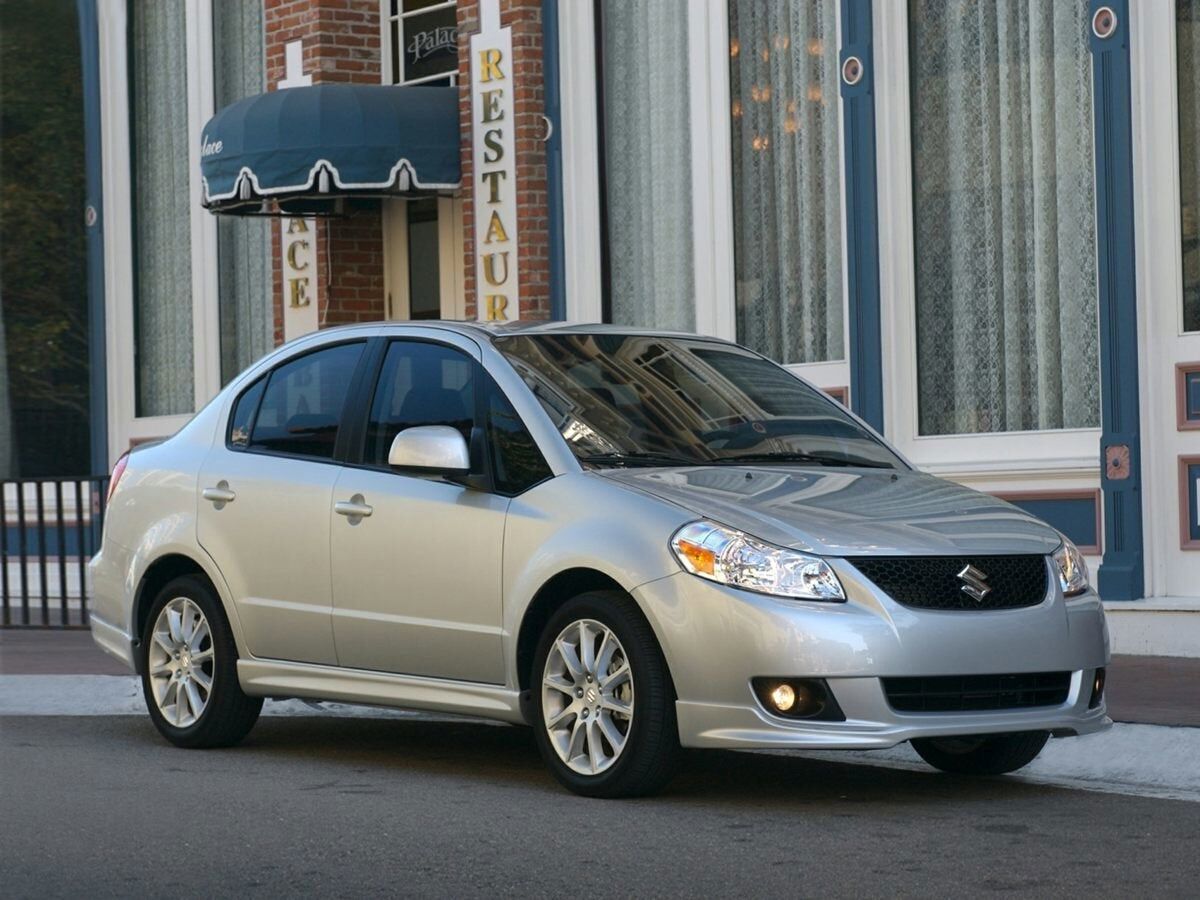 Suzuki SX4