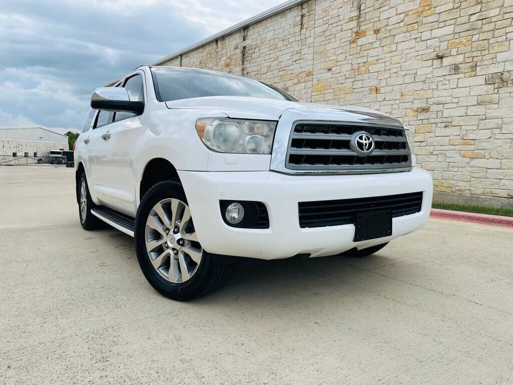 Toyota Sequoia