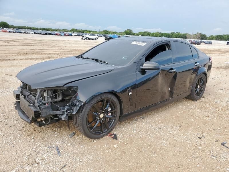 2014 CHEVROLET SS