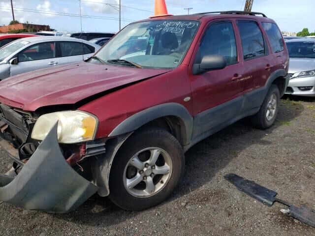Mazda Tribute