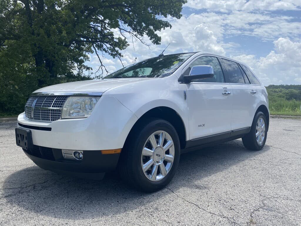 Lincoln MKX