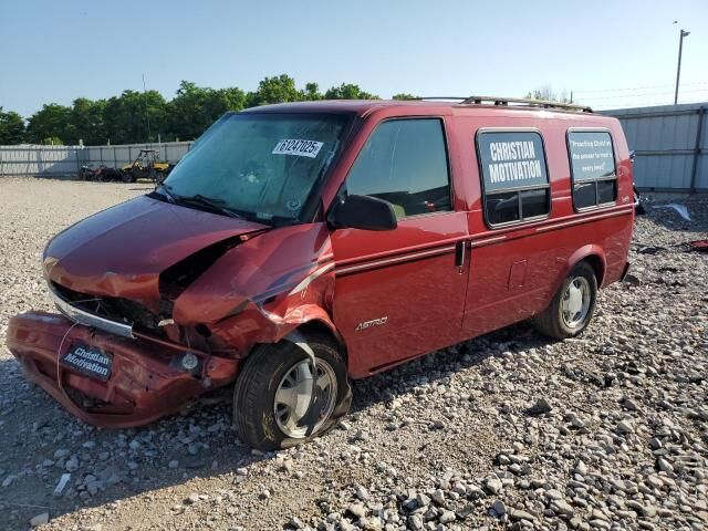 Chevrolet Astro Van