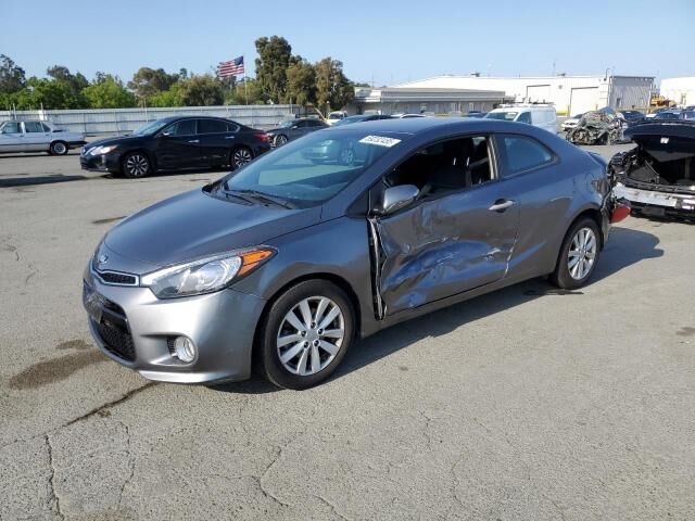 Kia Forte Koup