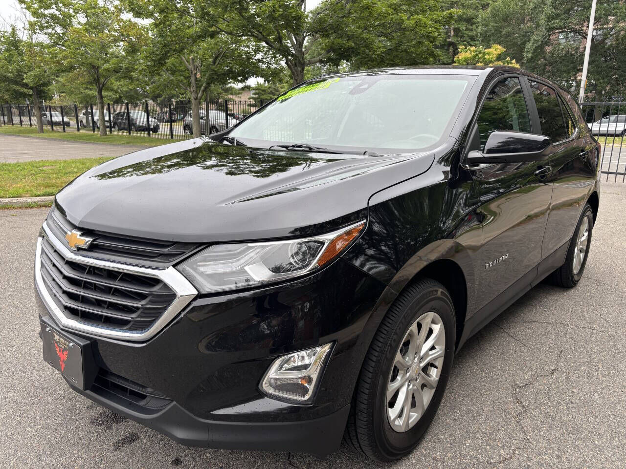 2021 CHEVROLET Equinox