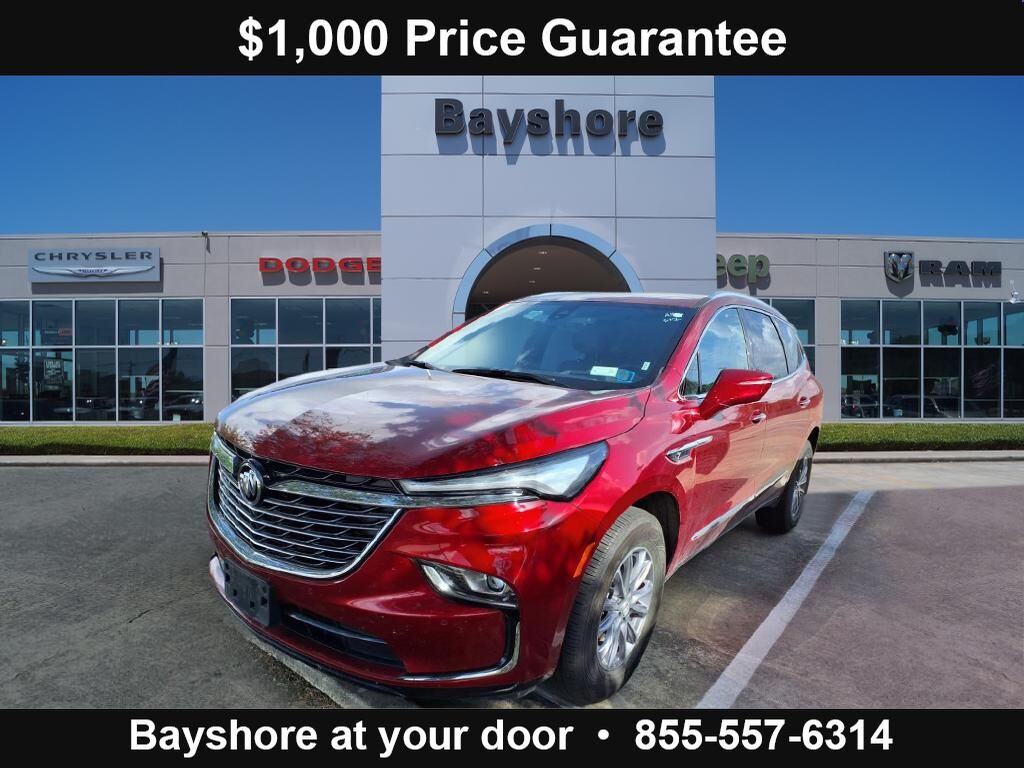2024 BUICK Enclave