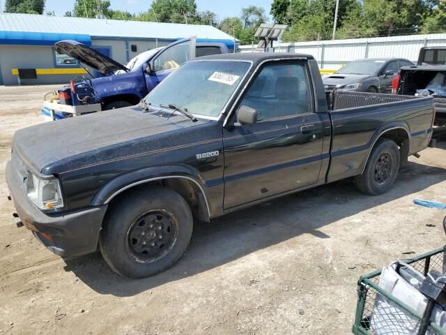 Mazda B-Series