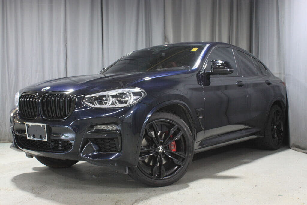 2021 BMW X4