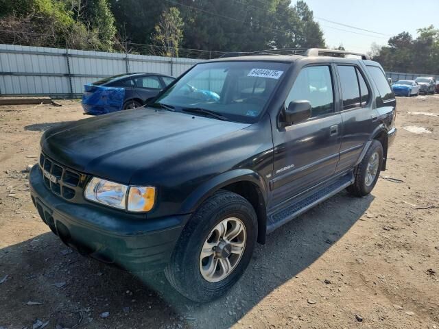 Isuzu Rodeo