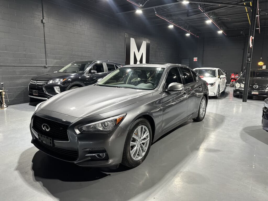 Infiniti Q50