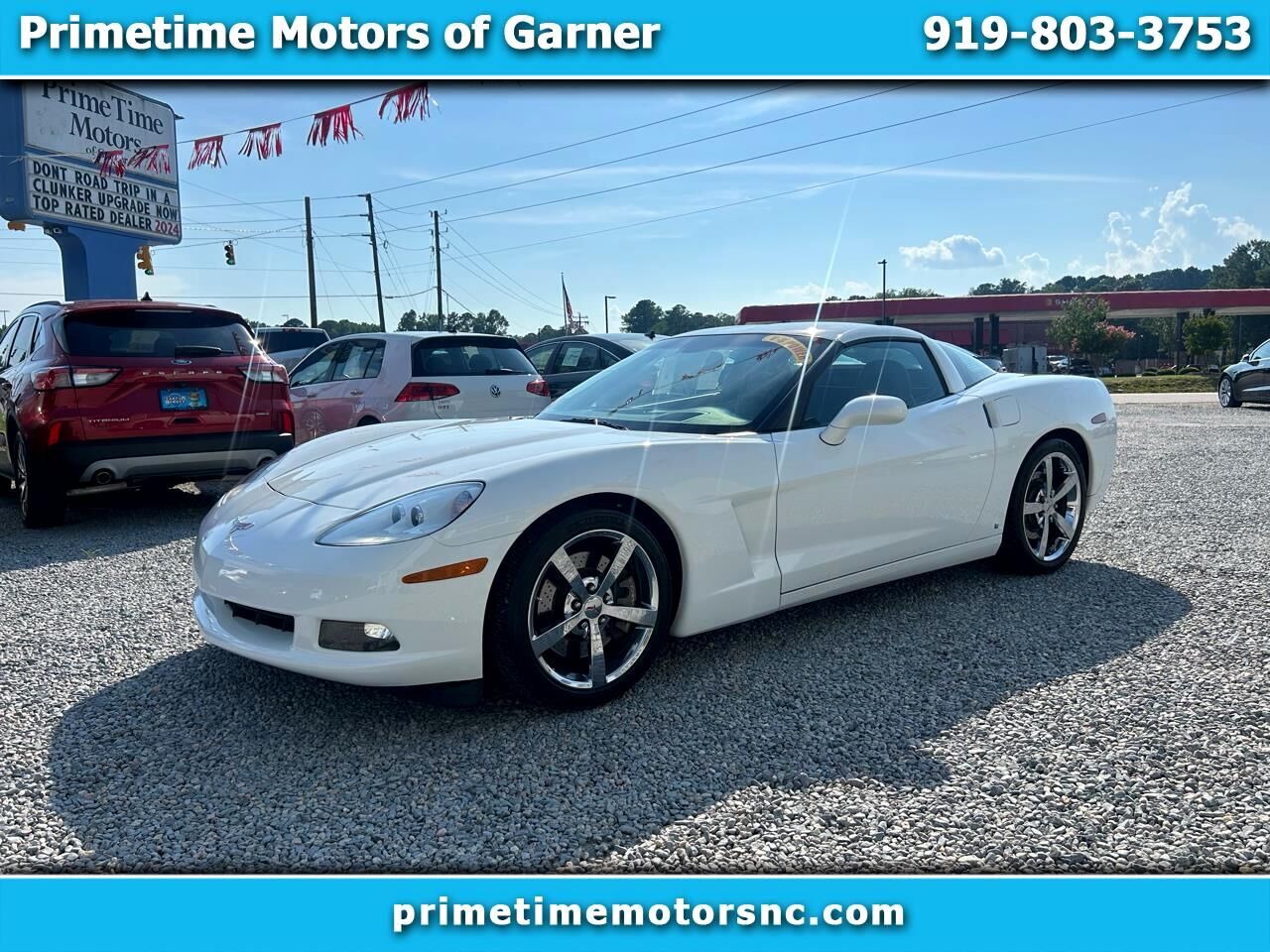 Chevrolet Corvette