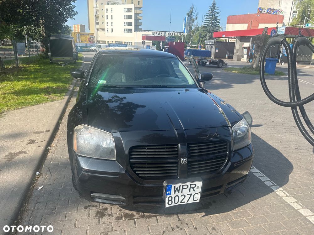 Dodge Magnum