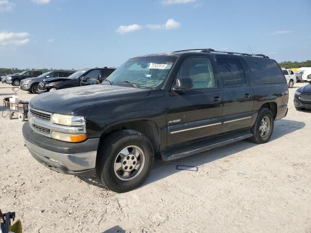 Chevrolet Suburban