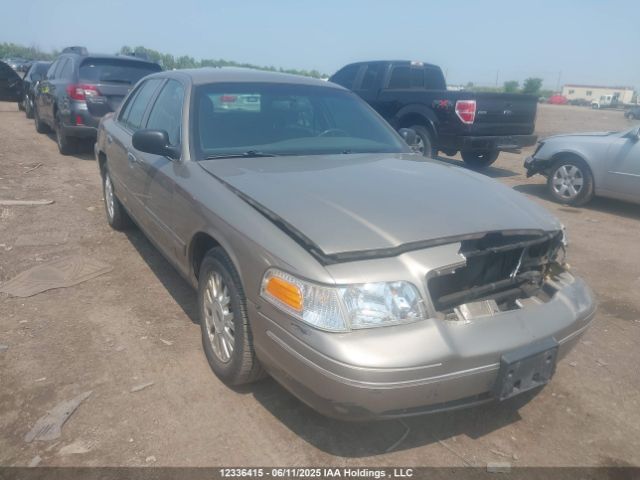 Ford Crown Victoria