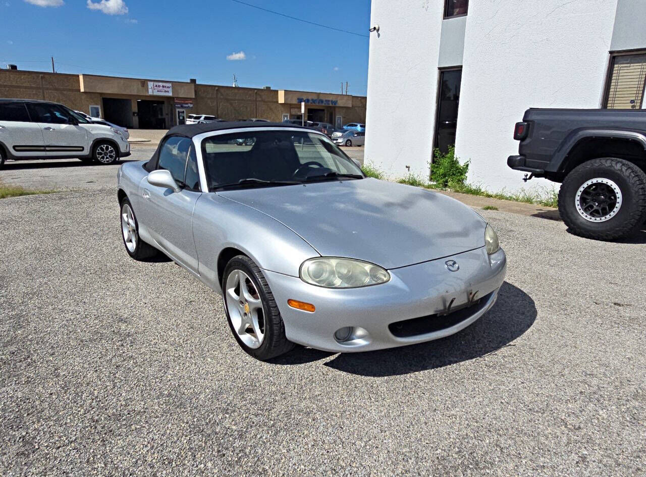Mazda MX-5