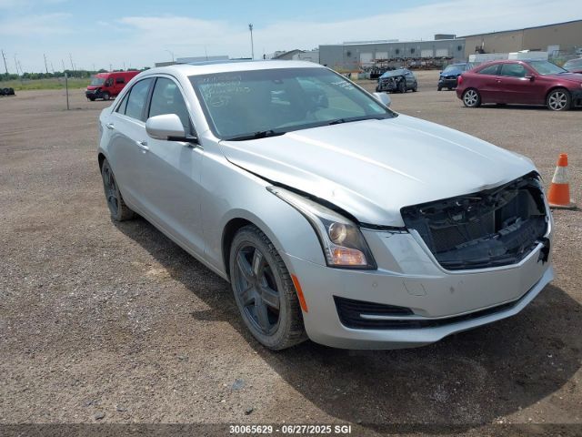 Cadillac ATS