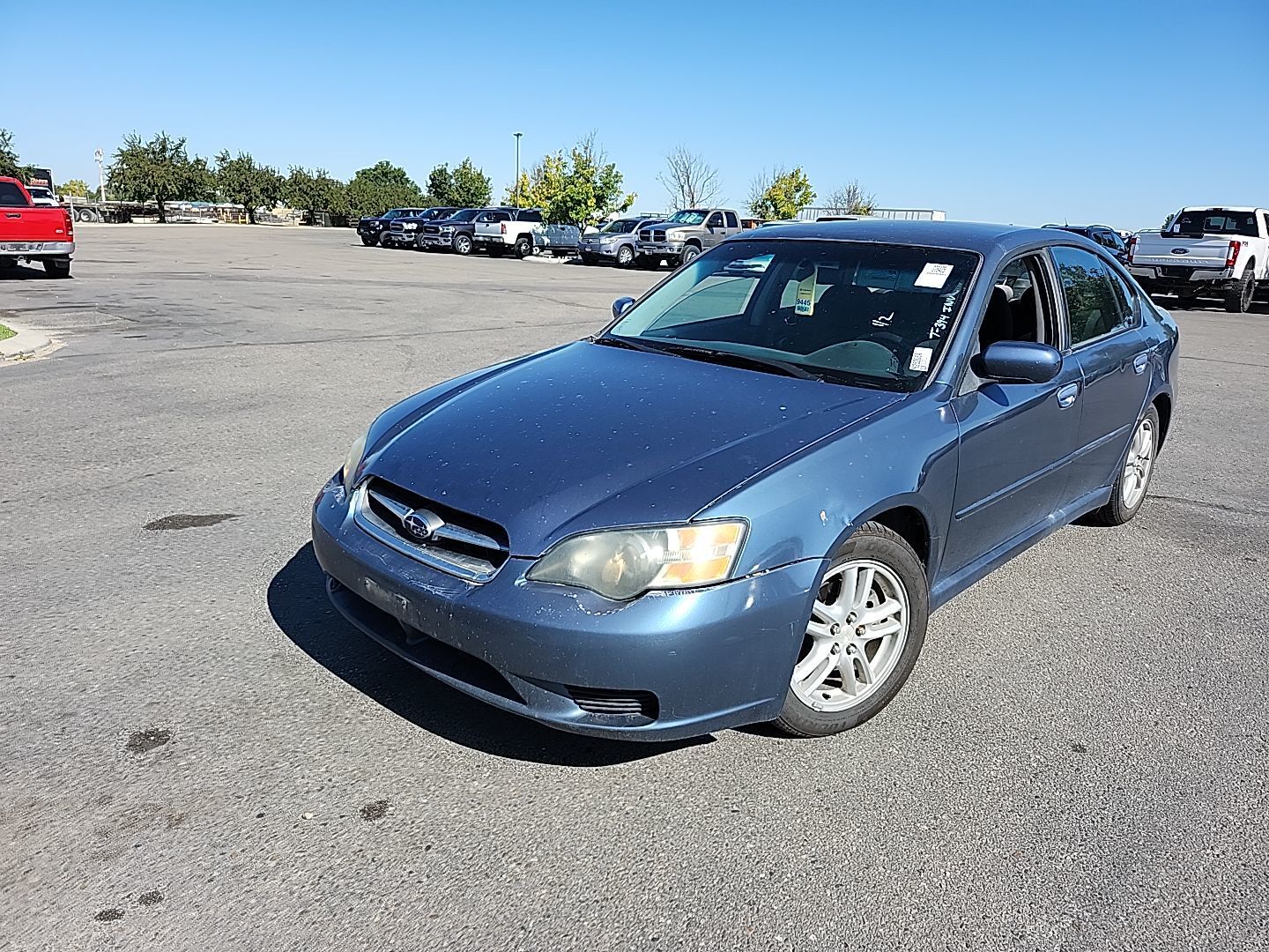Subaru Legacy