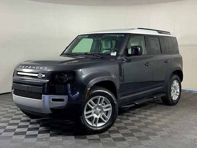 2025 LAND ROVER Defender