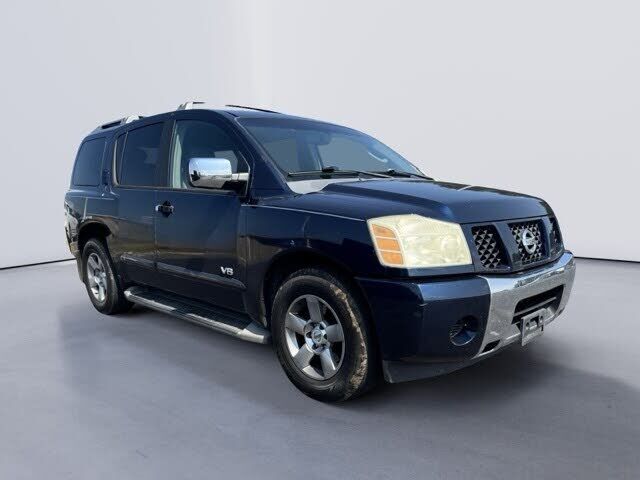 Nissan Armada
