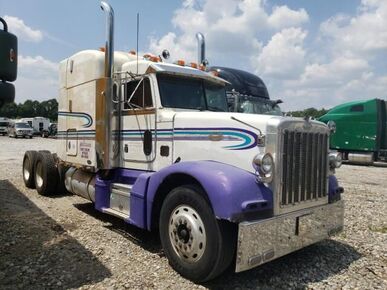 1997 PETERBILT 567 - VIN Decoder