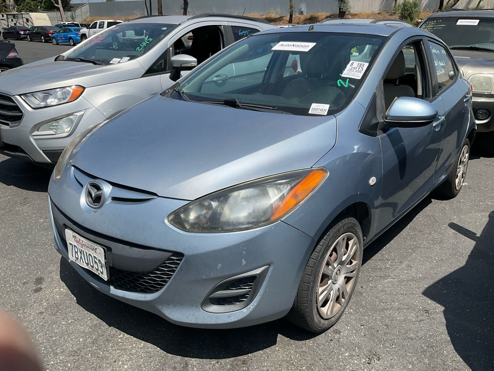 Mazda Mazda2