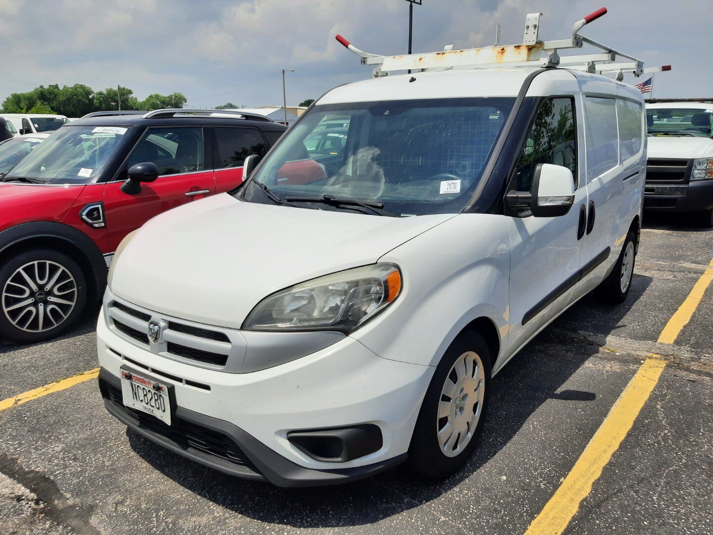 RAM Promaster City