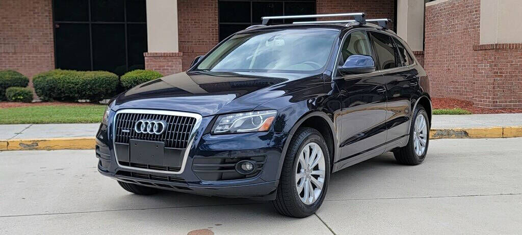 2011 Audi Q5