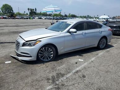 2017 GENESIS G80 - VIN Decoder