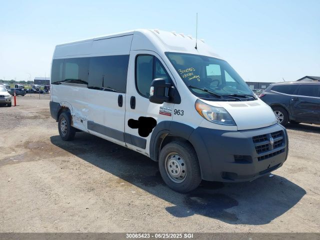 RAM Promaster 2500