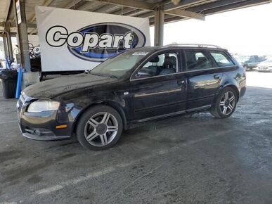 2008 AUDI A4 - VIN Decoder