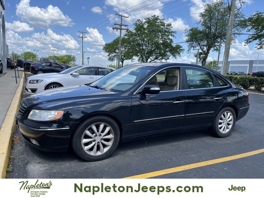 Hyundai Azera
