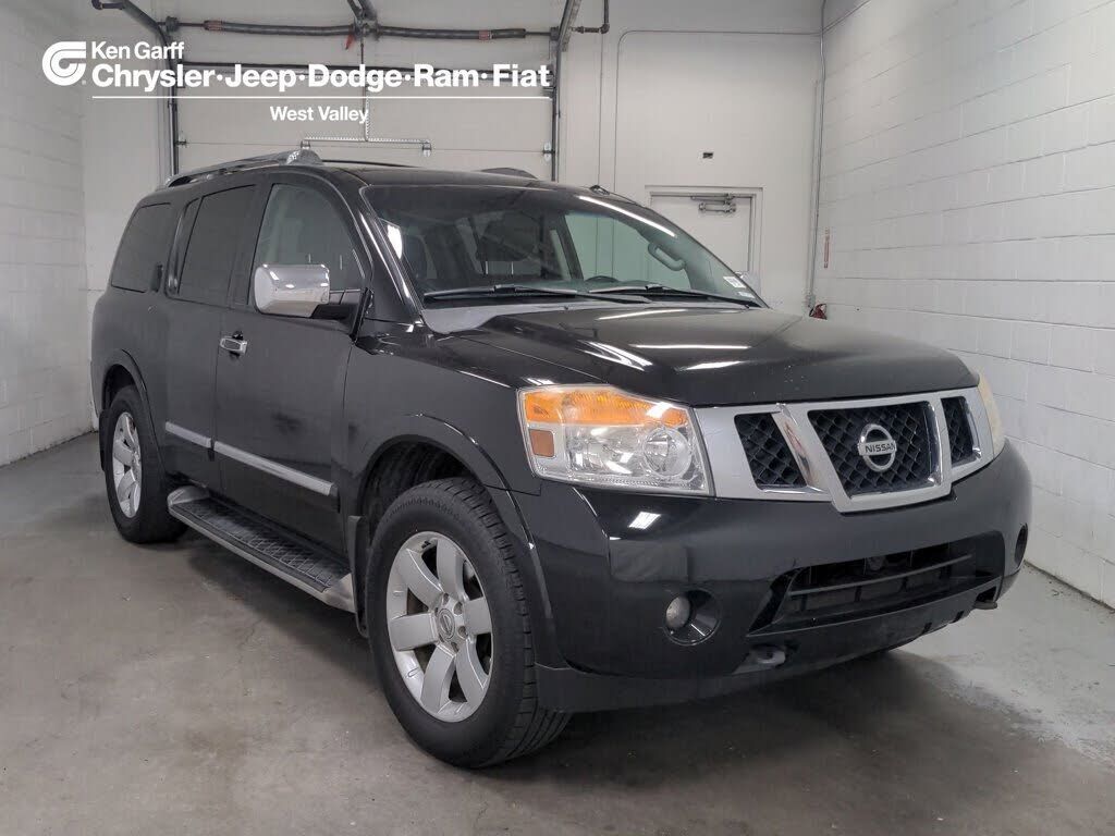 Nissan Armada