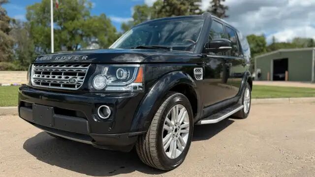 Land Rover LR4