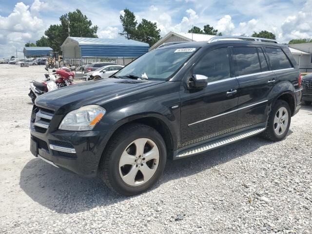 Mercedes-Benz GL-Class