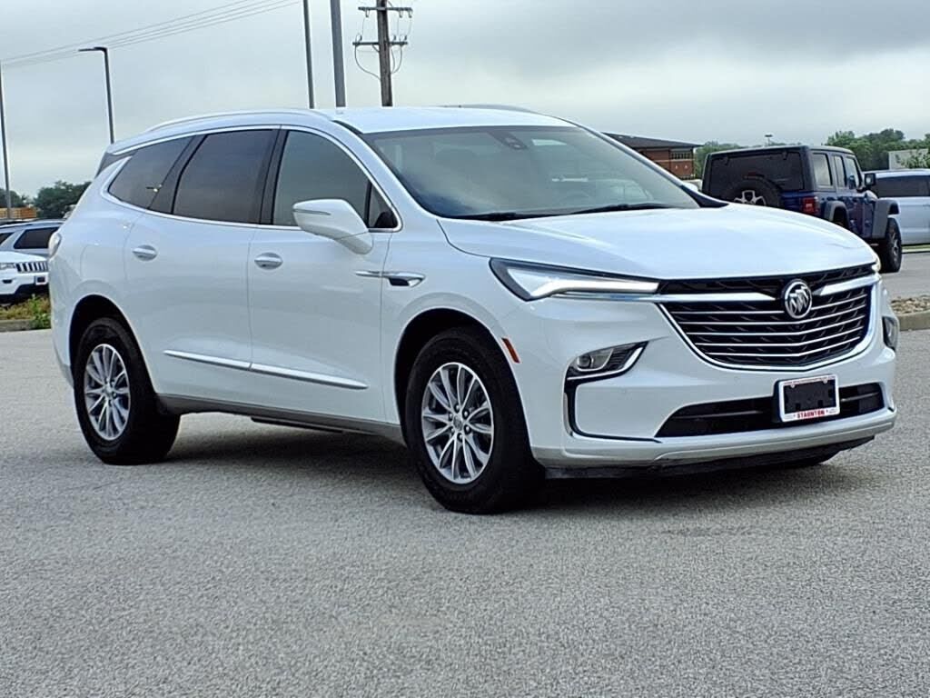 2024 BUICK Enclave