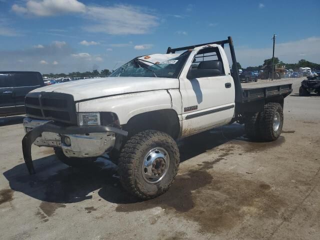 Dodge Ram Chassis Cab