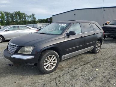 2004 CHRYSLER Pacifica - VIN Decoder