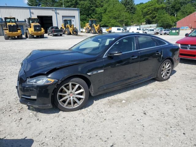 2016 JAGUAR XJ