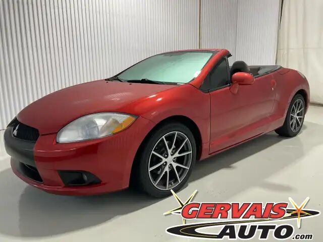 Mitsubishi Eclipse Spyder