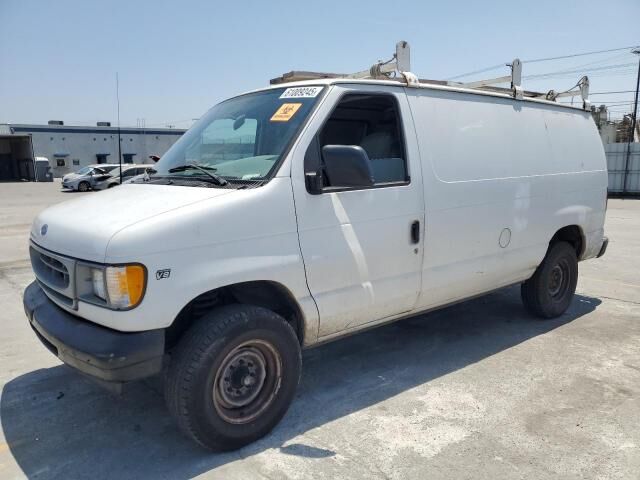 Ford E-350