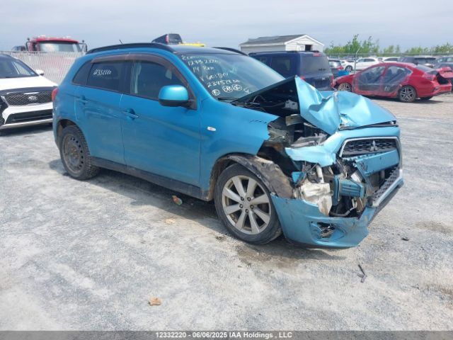Mitsubishi RVR