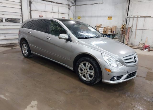 Mercedes-Benz R-Class