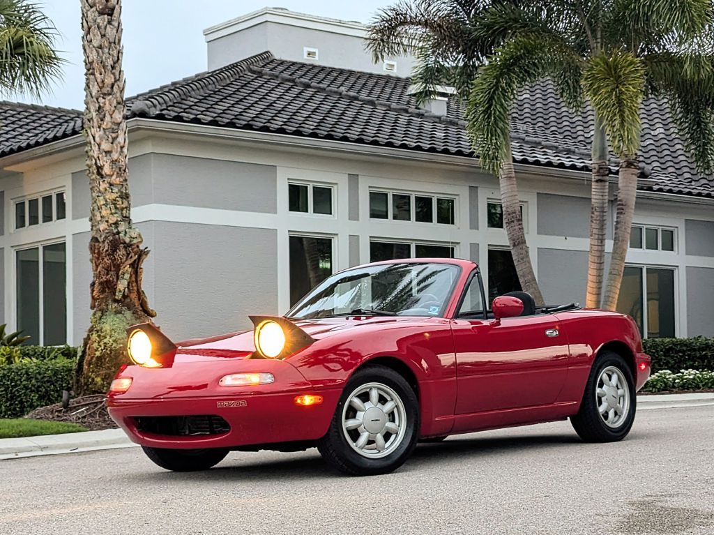 Mazda MX-5