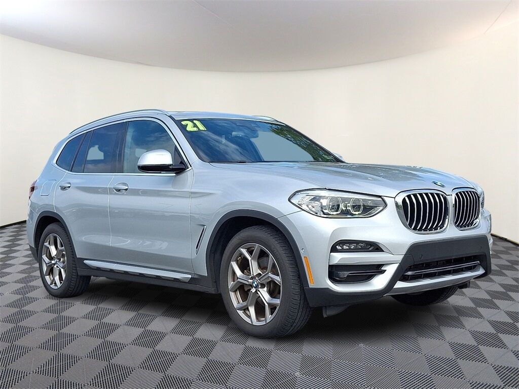 2021 BMW X3