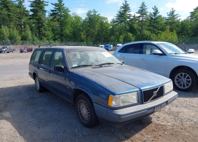 Volvo 740 Series
