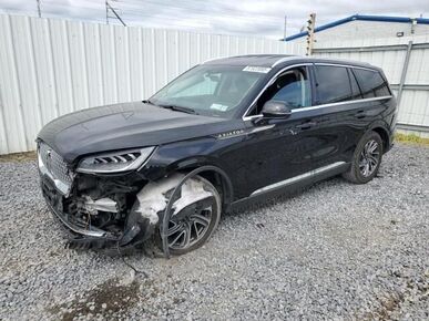 2023 LINCOLN Aviator - VIN Decoder