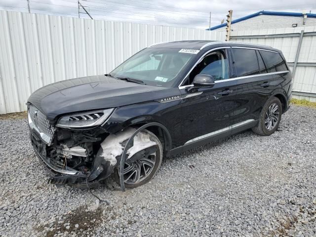 2023 LINCOLN Aviator