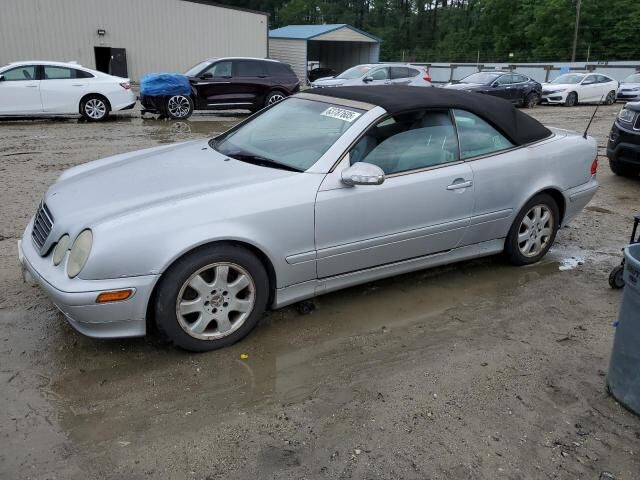 Mercedes-Benz CLK-Class